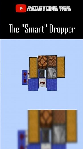 Add This To Your Storage! | Easy REDSTONE CONTRAPTION - #minecraft #redstone #tutorial