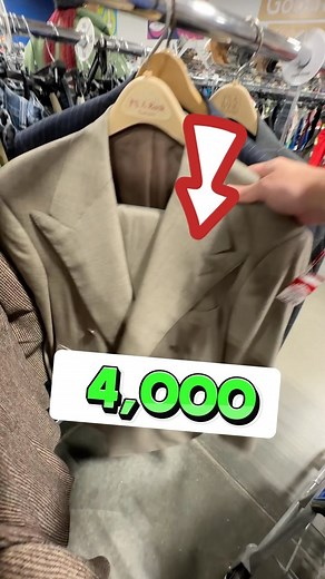 $4000 Thrift Store Find #thrifting #thrift #reseller #ebayseller #fyp #hustler #makemoney #sidehustle #entrepreneur #resell #goodwill #ebay #hustle #sellonebay #yardsales #garagesales #thriftflip #goodwillfinds #fliplife #trending #muglife #soccer #argentina #messi | Surfs Up Finds