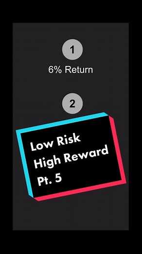 Low Risk, High Reward Trading Strategies Explained