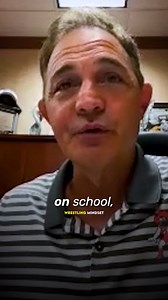 Legendary coach John Smith reveals a crucial evolution in his coaching philosophy: realizing that not every athlete arrives with championship motivation built-in. The mental shift from expecting instant work ethic to building it changed everything. #WrestlingMindset #Wrestling #Coaching | Wrestling Mindset
