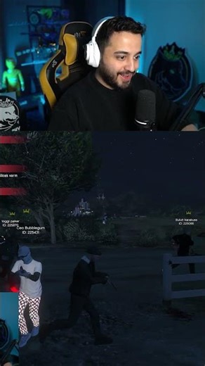 Nobody can harm my brothers.