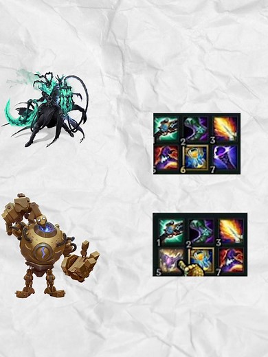 Divertidos Dúos en Bot Lane de League of Legends