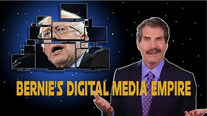 466K views · 386 reactions | Bernie Sanders is all over the internet. His videos are everywhere and, unfortunately, millions watch. How have his socialist ideas reached so many people? John Stossel explores. | Reason Magazine | Facebook