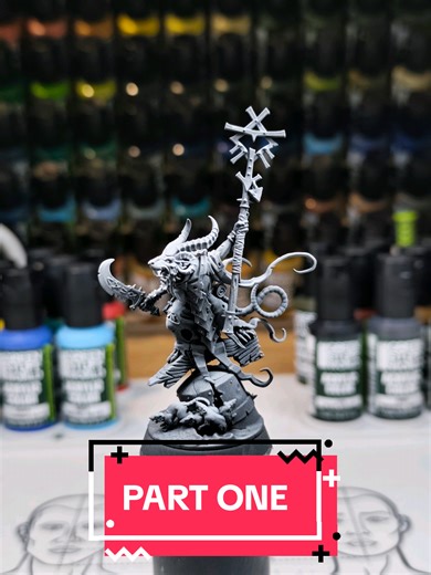How to Achieve Zenithal Highlights on Miniatures