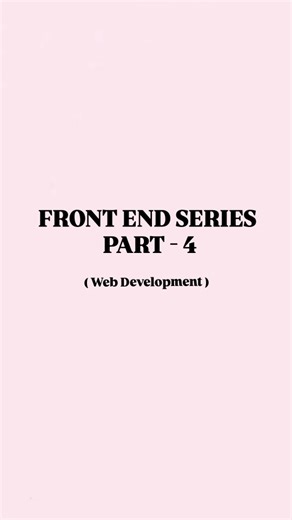 HarithamCodes on Instagram: "Day 4 of learning frontend 🚀 follow for more And keep learning Editor: @og_gani.01 🎥 Notes: @mentiby.official Today we’ll learn about Lists in HTML. Lists are used to show items in an organized way. There are two main types of lists: unordered lists and ordered lists. First — Unordered List (ul). This shows items with bullet points. Example: HTML CSS JavaScript Next — Ordered List (ol). This shows items with numbers. Example: Wake up Study HTML Build a website The 