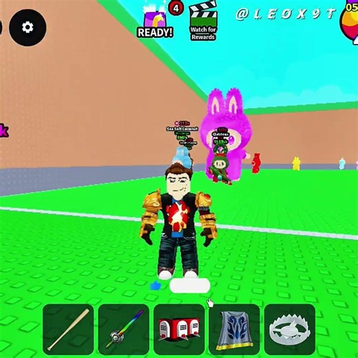 don't steal the Babu | Roblox @Leox9t #roblox #reels #viral #shorts #video