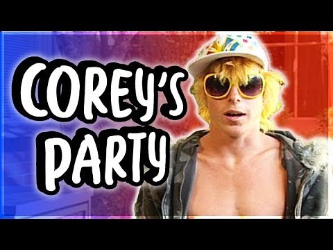 Corey's Party: The Story of Australia's "Project X" Kid