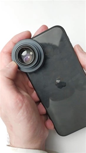 Fisheye Lens for Your Phone
