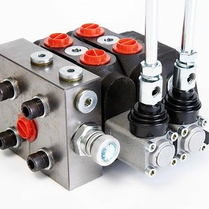 [Hot Item] Multi-Section Hydraulic Directional Control Valve for Tractor and Loader Use