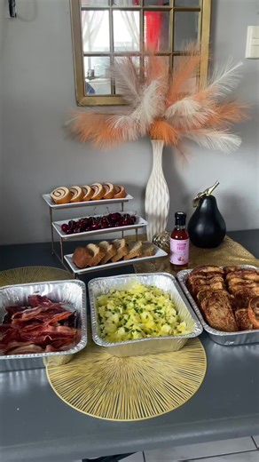 Heartwarming 18th Birthday Breakfast Celebration