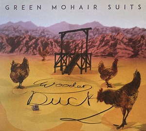 Green Mohair Suits - Wooden Duck