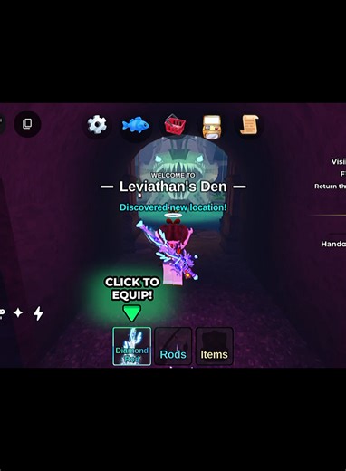 Guide to Finding Sunken Relics in Fish It