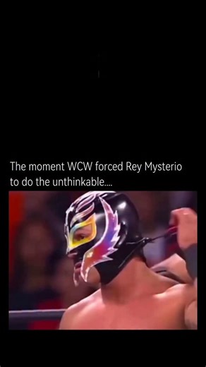 explainingpop | In 1999, wrestling fans witnessed one of the most shocking moments in WCW history: Rey Mysterio unmasking for the very first time. The... | Instagram