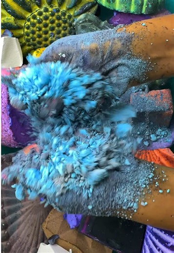 Experience the Crunch: ASMR in the Chalk Realm