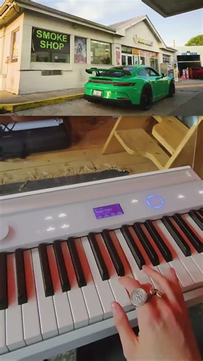 pov: you make the craziest sample for don toliver