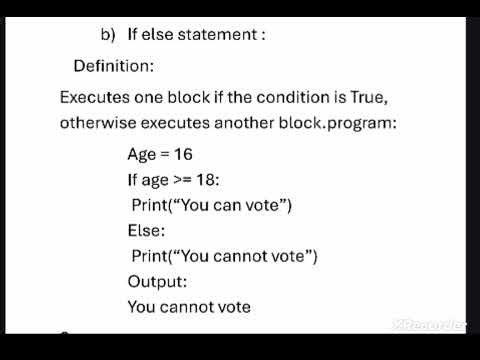 Foundation of data science using python in Tamil IT 25201 chapter 1important question3 answer