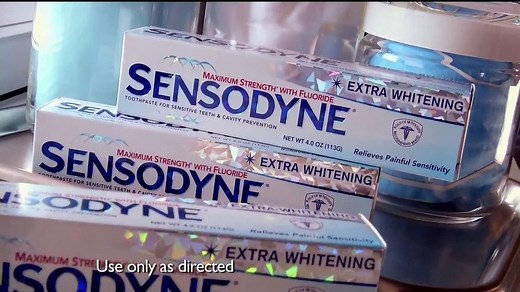 Sensodyne TV Commercial 'Doctors Recommend'