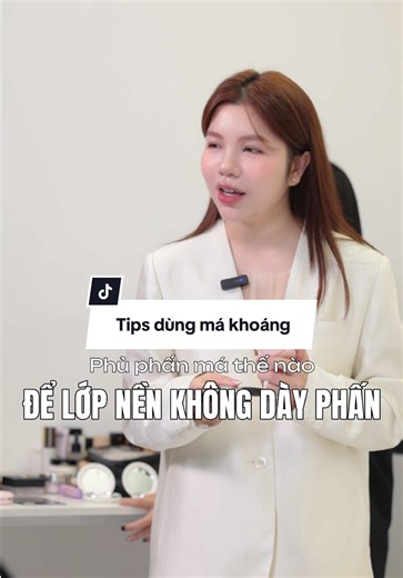 Phấn má Hặn siêu mê dạo này nha mọi ngừiii #fyp #makeupchuyennghiep #hanhlammakeup #makeuptips #blush