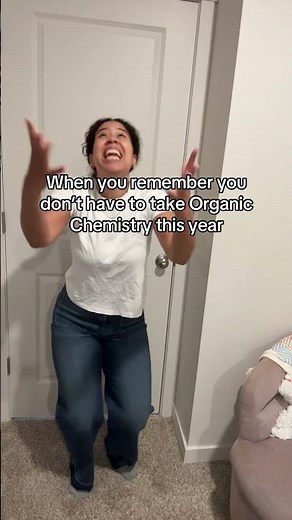 Orgo who? Never met her. Never will...again #shorts