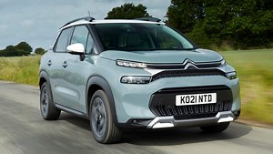 New Citroen C3 Aircross 2021 review | Auto Express