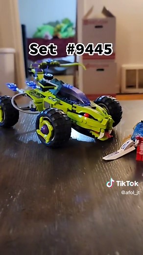 bucket list set ^^^ #lego #legoninjago #ninjago #fyp