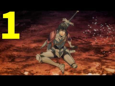 テムパル～アイテムの力～ 第1話 Overgeared Episode 1