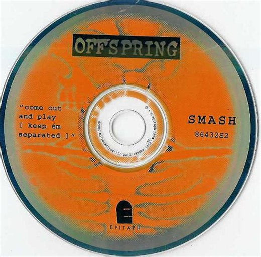 The Offspring - Come Out And Play (Keep 'Em Separated)