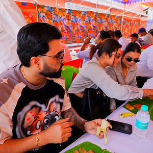 Karnataka Me Wedding Attend Ki | Chirayu Payal Malik