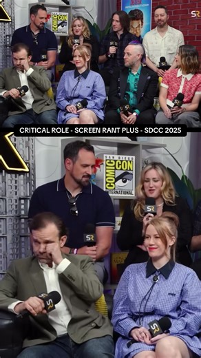 Critical Role Interview Highlights at San Diego Comic-Con