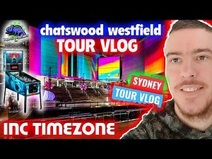 Exploring Chatswood Westfield Epic Shopping Tour Vlog! Don't Forget to Like & Subscribe!