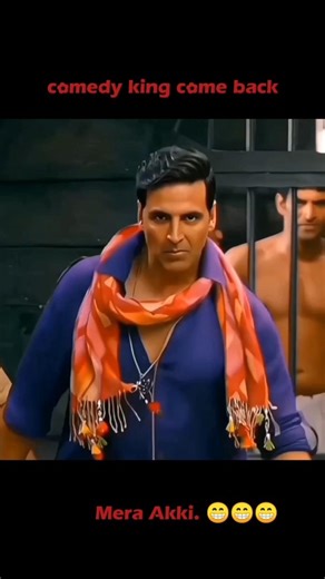 Upcomming movie comedy king come back akshay kumar new movie Box office collection