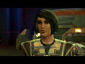 SWTOR: Smuggler, Senator Dodonna Romance