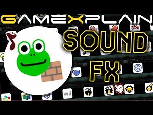 All 47 Sound FX in Super Mario Maker 2 (+ Visual Effects)