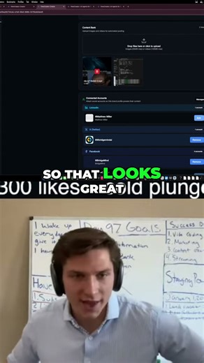Testing Our New Content Bank Feature for Scheduled Posts