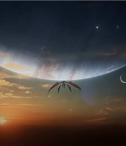 Avatar Pandora: Jake Sully's Beautiful World