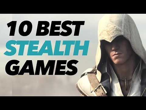 The 10 Best Stealth Games on Switch
