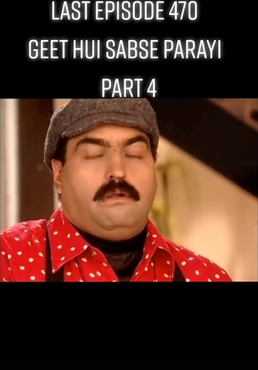 Geet Episode 70 Subtitle Indonesia - Geet Season 4 Final Episode