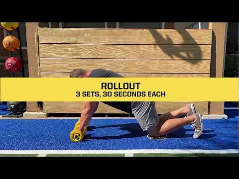 SKLZ At Home Training: Core Drills for Strength