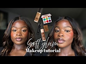Soft Glam Makeup Tutorial for BEGINNERS| Full Step-by-Step Guide
