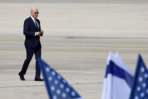 The Biden Administration’s Sinister Turn Against Israel | Opinion