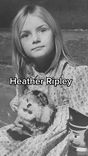 The Story of Heather Ripley in Chitty Chitty Bang Bang