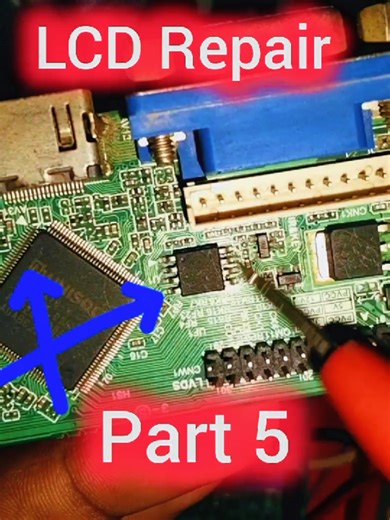 Step-by-Step Guide to LCD Repair - Part 5
