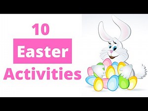 10 Easter Activities for the Classroom