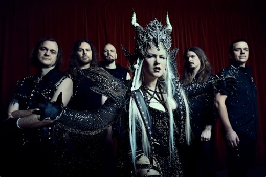 BATTLE BEAST Parts Ways With Singer NOORA LOUHIMO