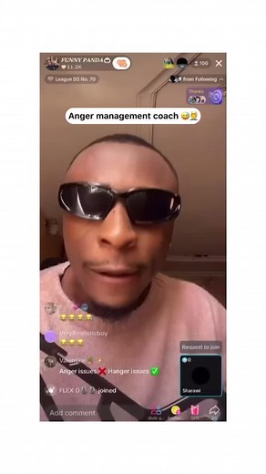 Anger Coach Panda on TikTok