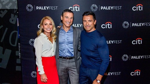 'Live with Kelly and Mark' launches season 38 with star-studded lineup