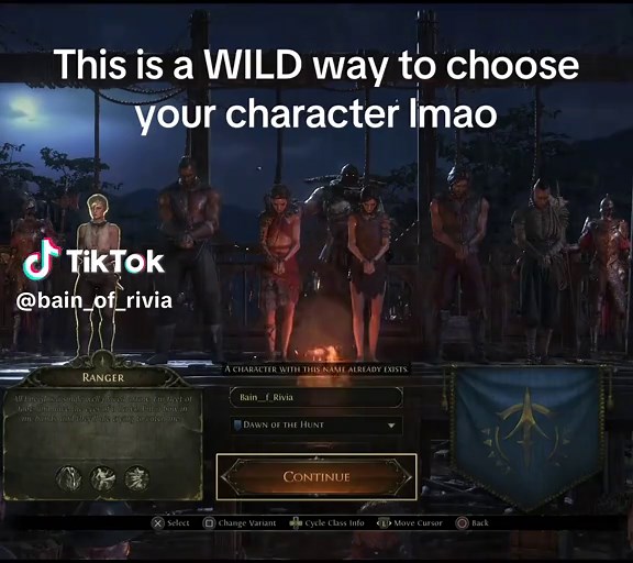 Choosing Your Character in Path of Exile 2 Gameplay