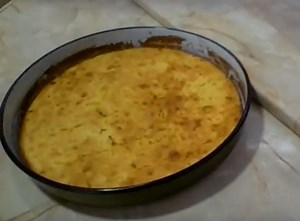 Recept razljevak sa tikvom