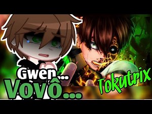 Bens Alternativos + Albido React Rap do Carnitrix (Ben 10) - Primitivo | ‪@AniRap‬