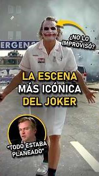 Esta escena NO fue IMPROVISADA 😱